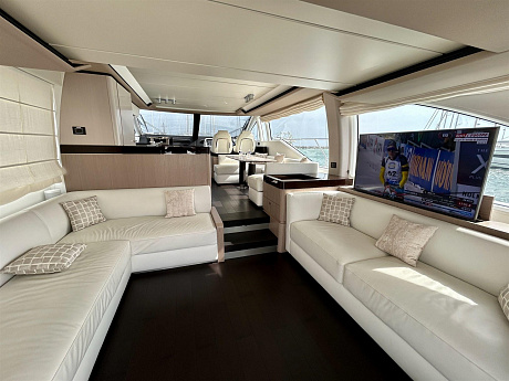 Яхта Azimut 66 2021 5