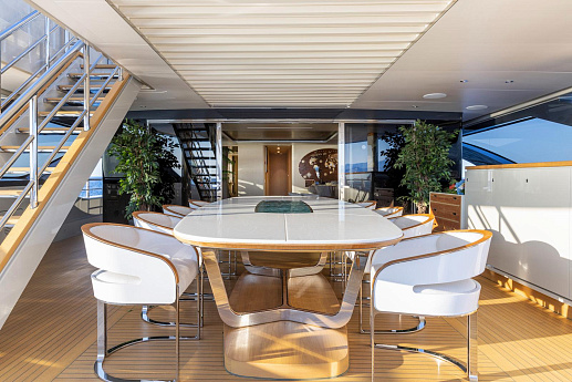 Яхта Benetti b.now 50 2021 7