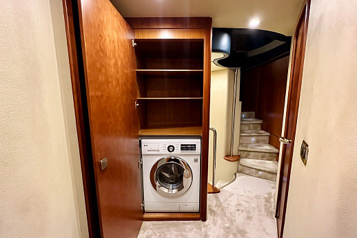 Яхта Azimut 62 2008 14