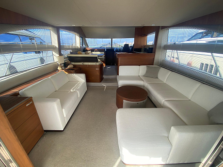 Яхта Princess 56 2016 4