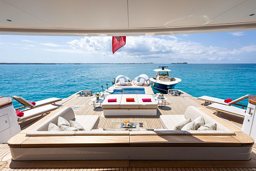 Яхта Benetti 40M Oasis 2024 7