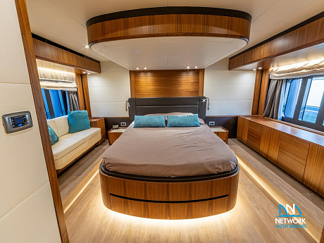 Яхта Absolute NAVETTA 58 2017 6