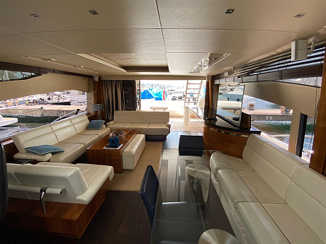 Яхта Sunseeker 80 Sport 2014 6