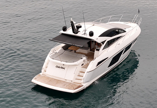 Яхта Sunseeker Predator 57 2017 7