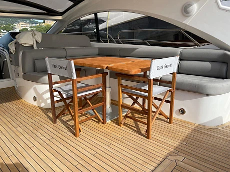 Яхта Sunseeker Predator 60 2010 8