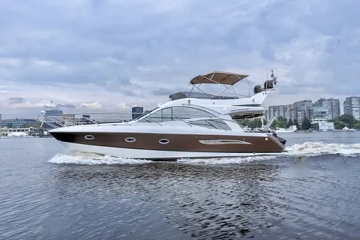 Яхта Galeon 440 FLY 2008 1