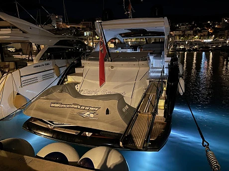 Яхта Sunseeker Predator 60 2010 6