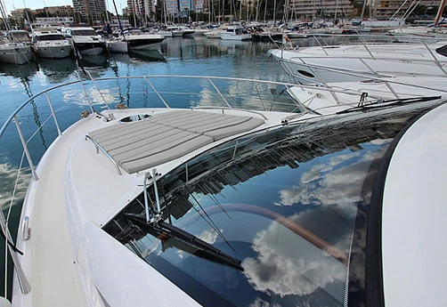 Яхта Sunseeker Manhattan 52 2010 5