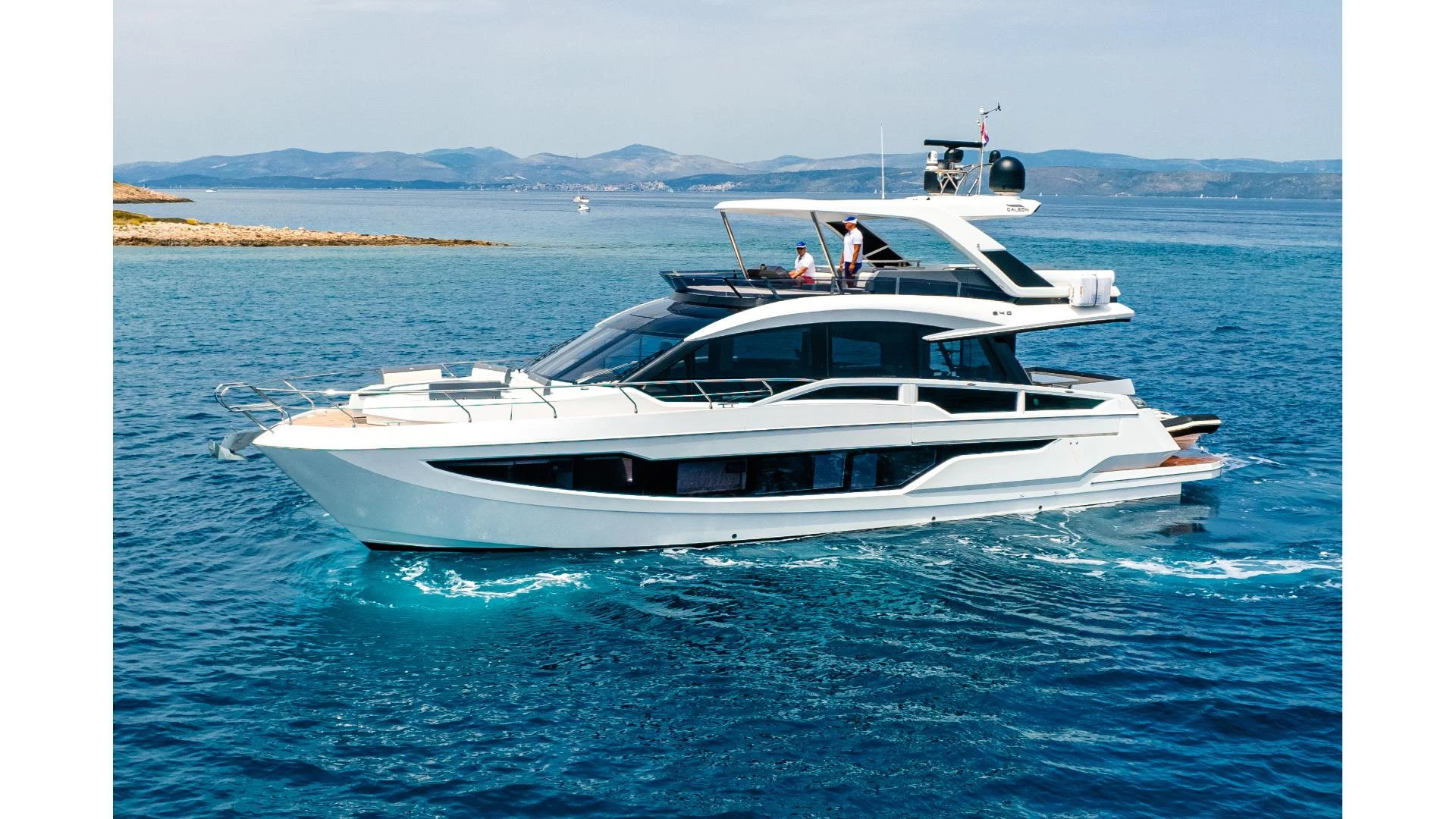 Galeon 640 Fly