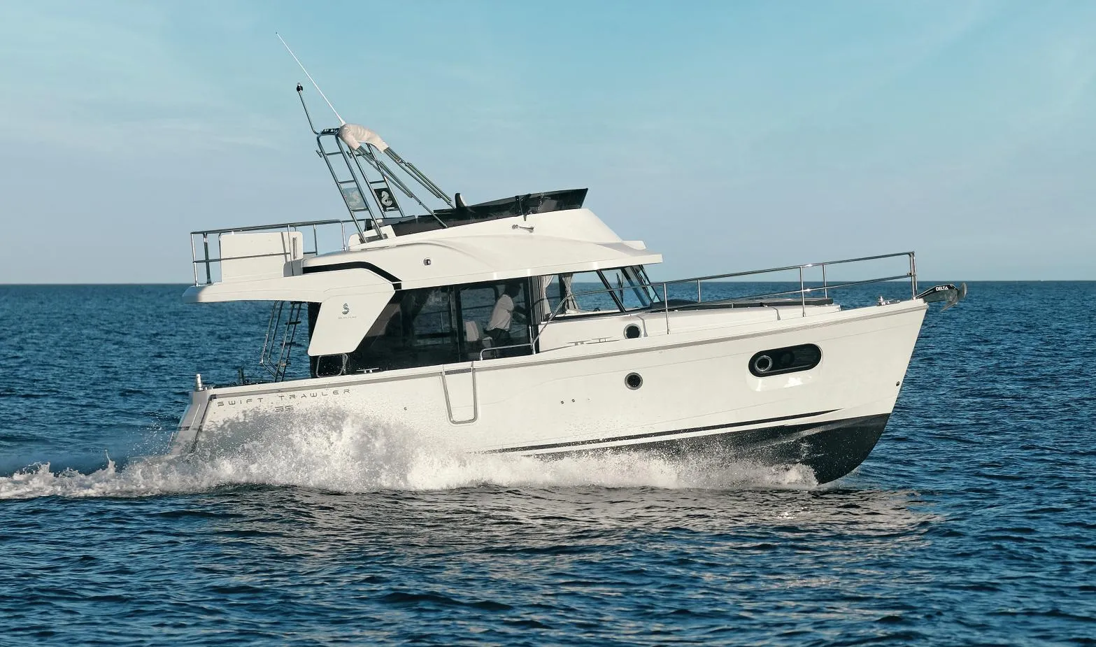 BENETEAU SWIFT TRAWLER 35