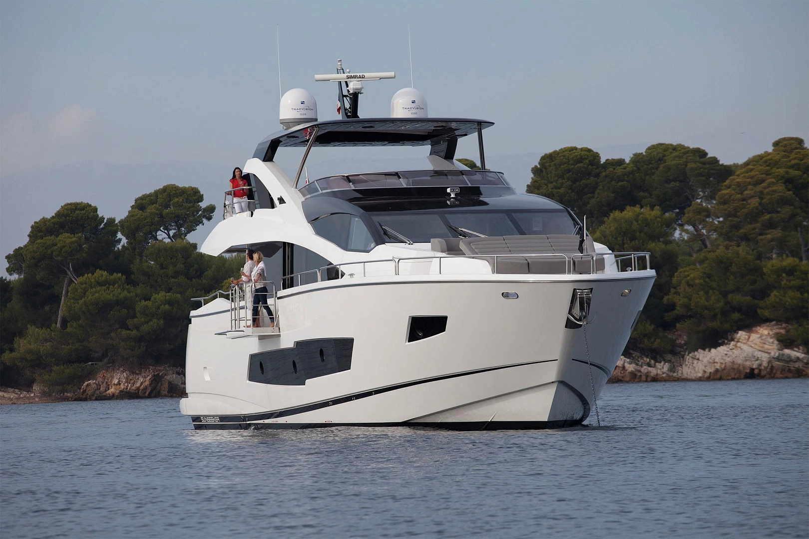 Sunseeker 86