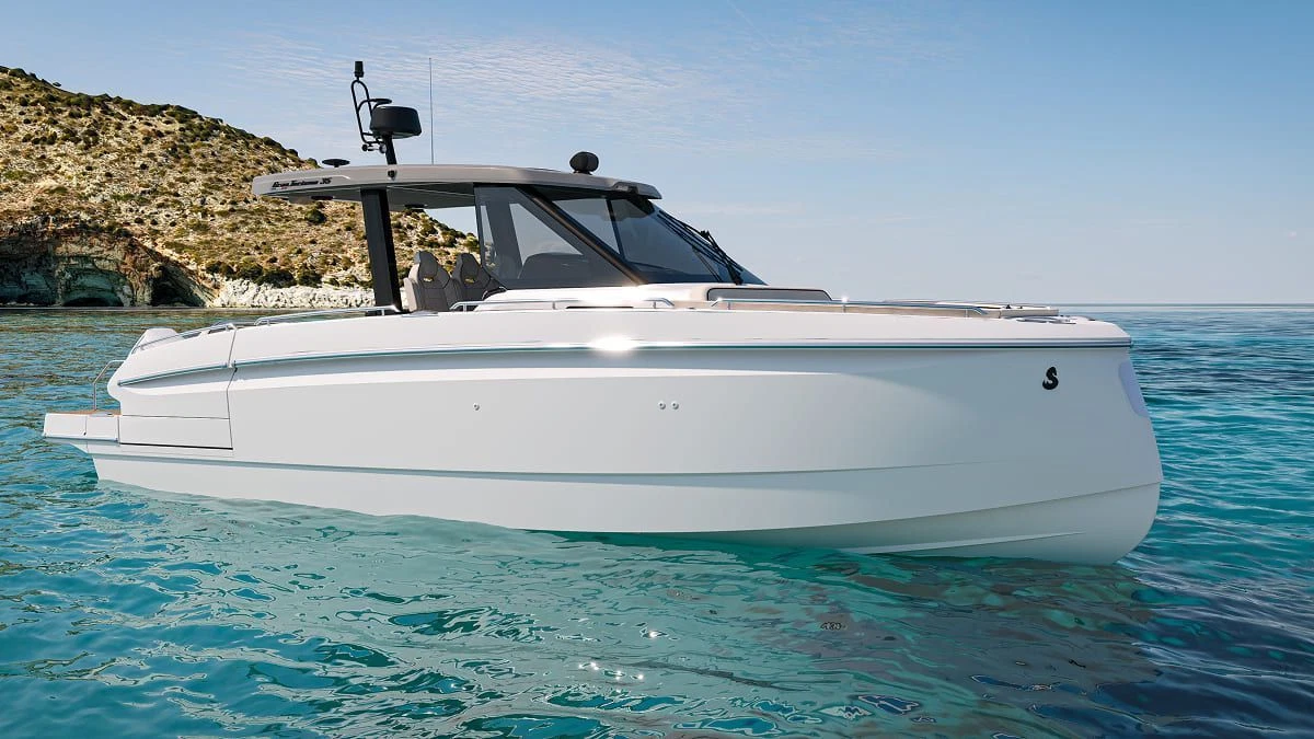 BENETEAU Gran Turismo 35