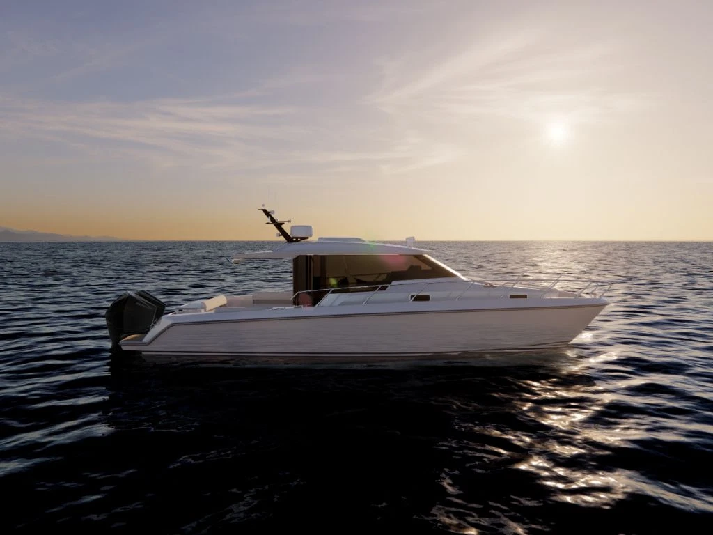 Oryx 32 LX