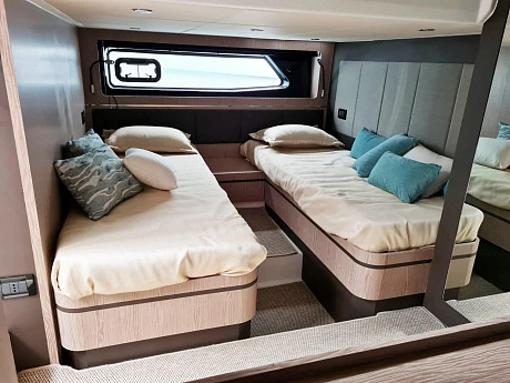 Яхта Azimut Atlantis 45 2023 9