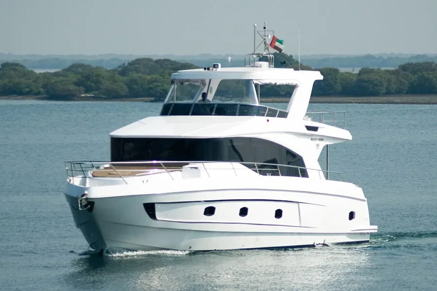 Majesty 62M