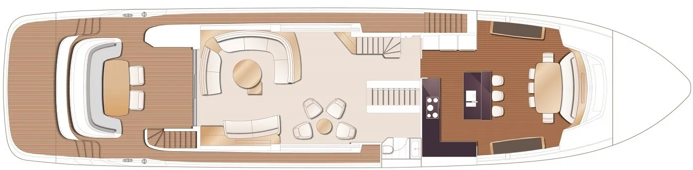 Верхняя палуба  3