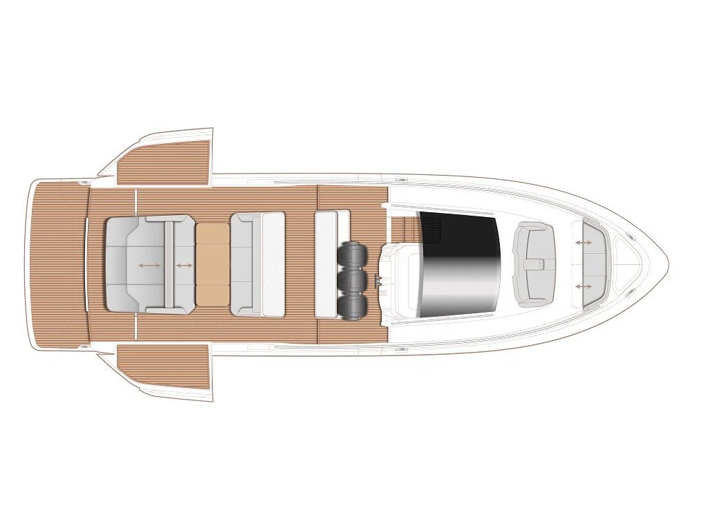 Главная палуба  1