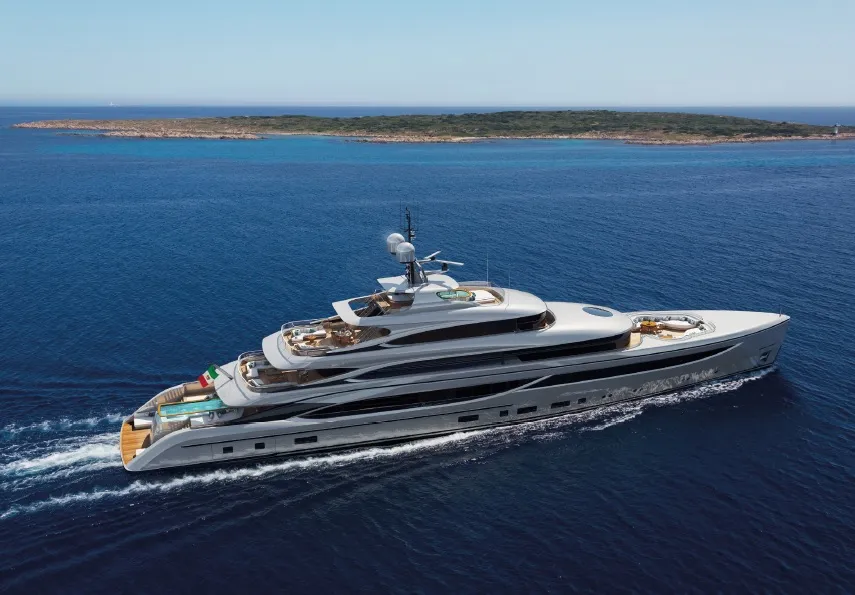 Benetti B.Now 72M