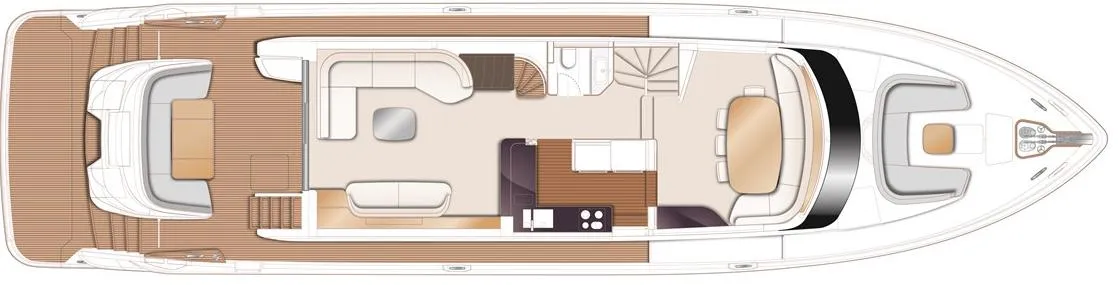 Верхняя палуба  2