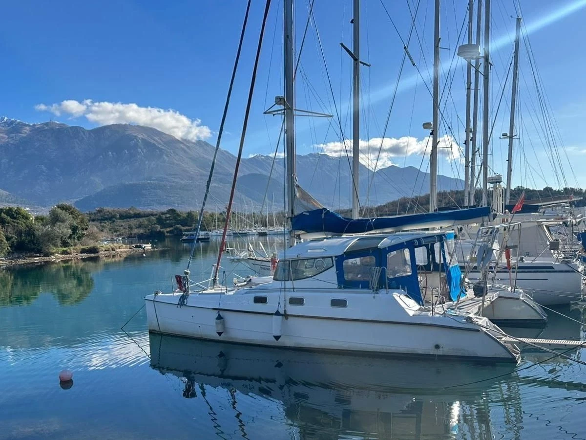 Aventura 36 Space