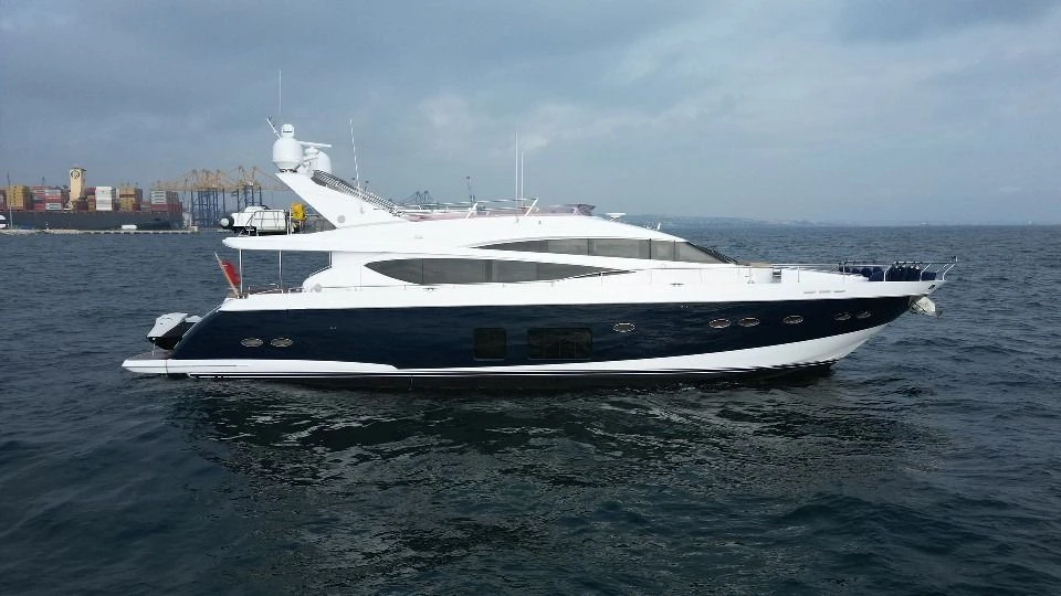 Princess 85