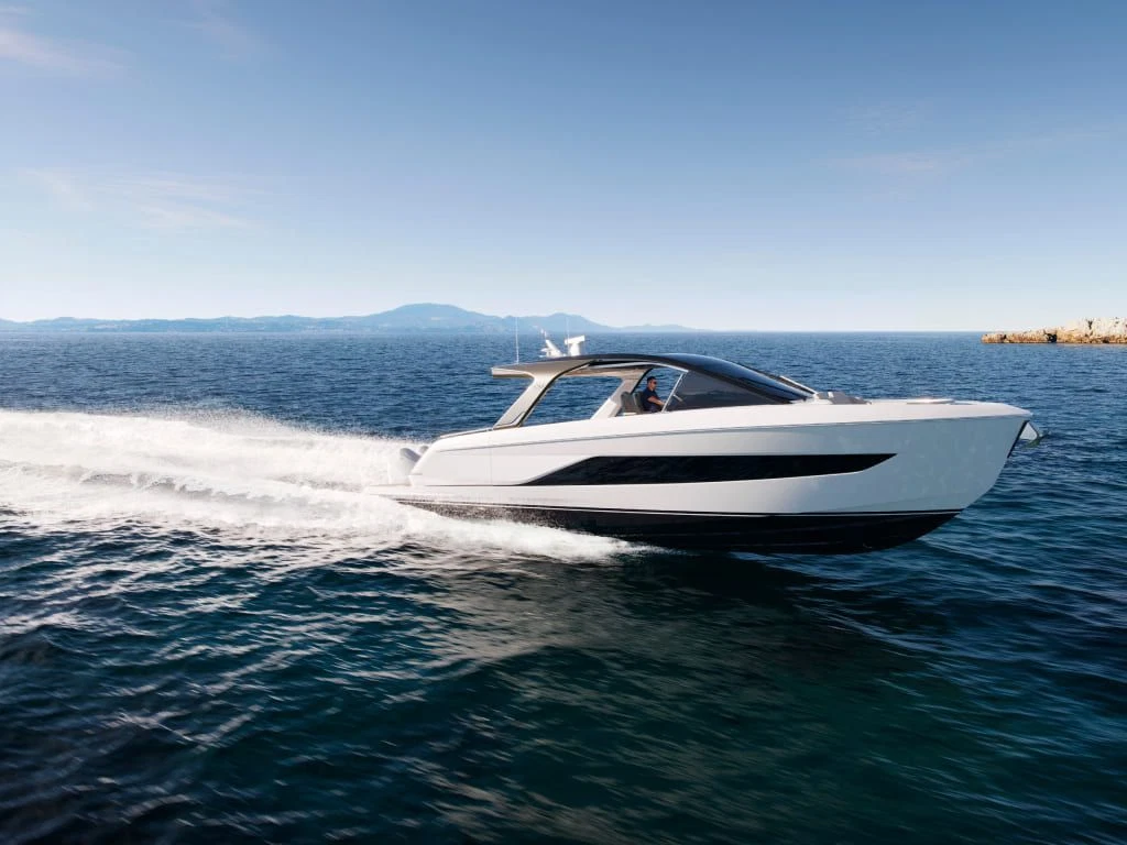 Princess C48 Open
