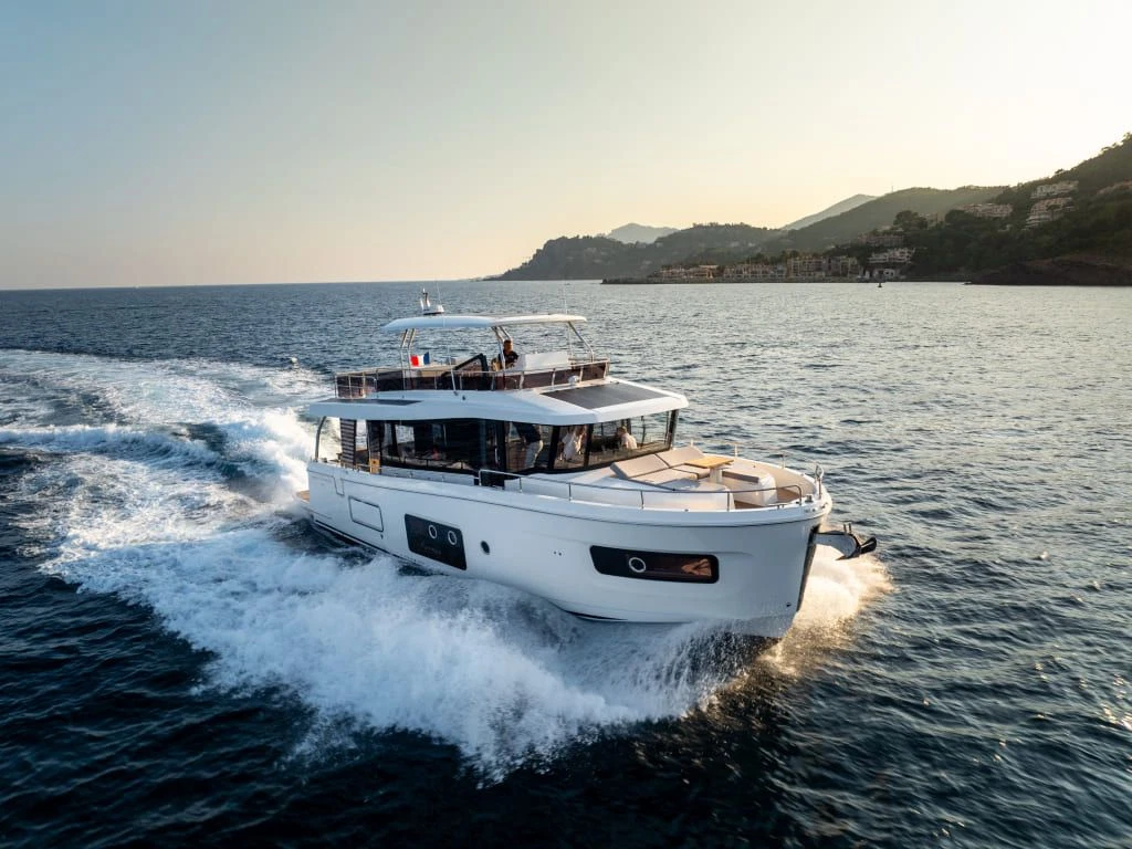 BENETEAU SWIFT TRAWLER 54