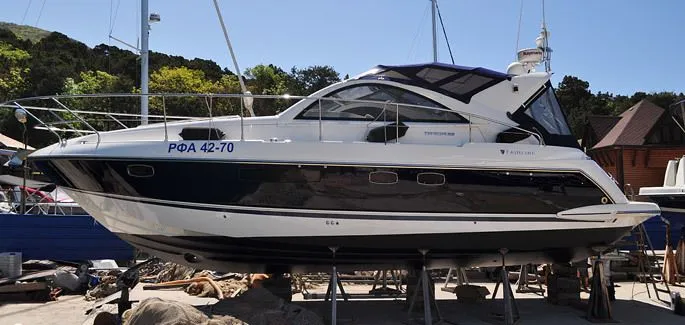 FAIRLINE TARGA 38