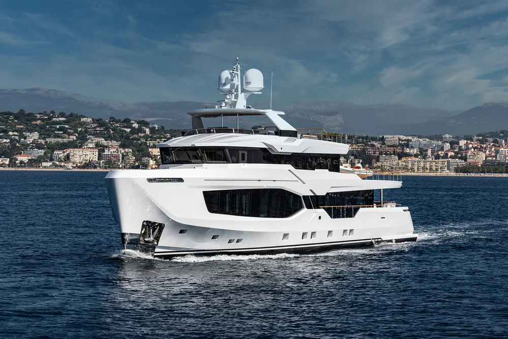 Numarine 37XP