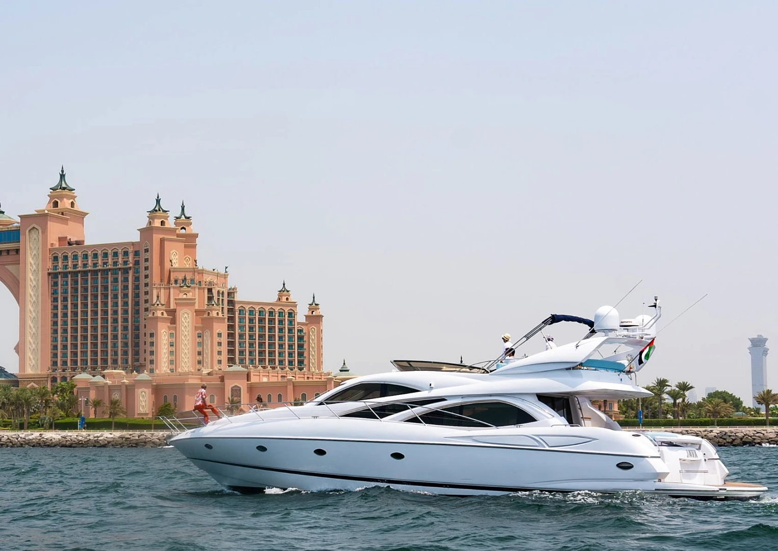 Sunseeker 64 (JAVA)