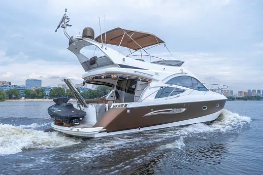 Яхта Galeon 440 FLY 2008 2
