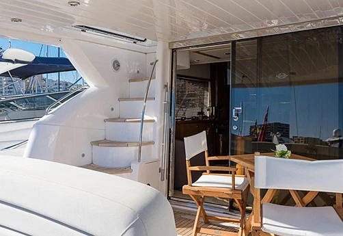 Яхта Sunseeker Manhattan 52 2010 7