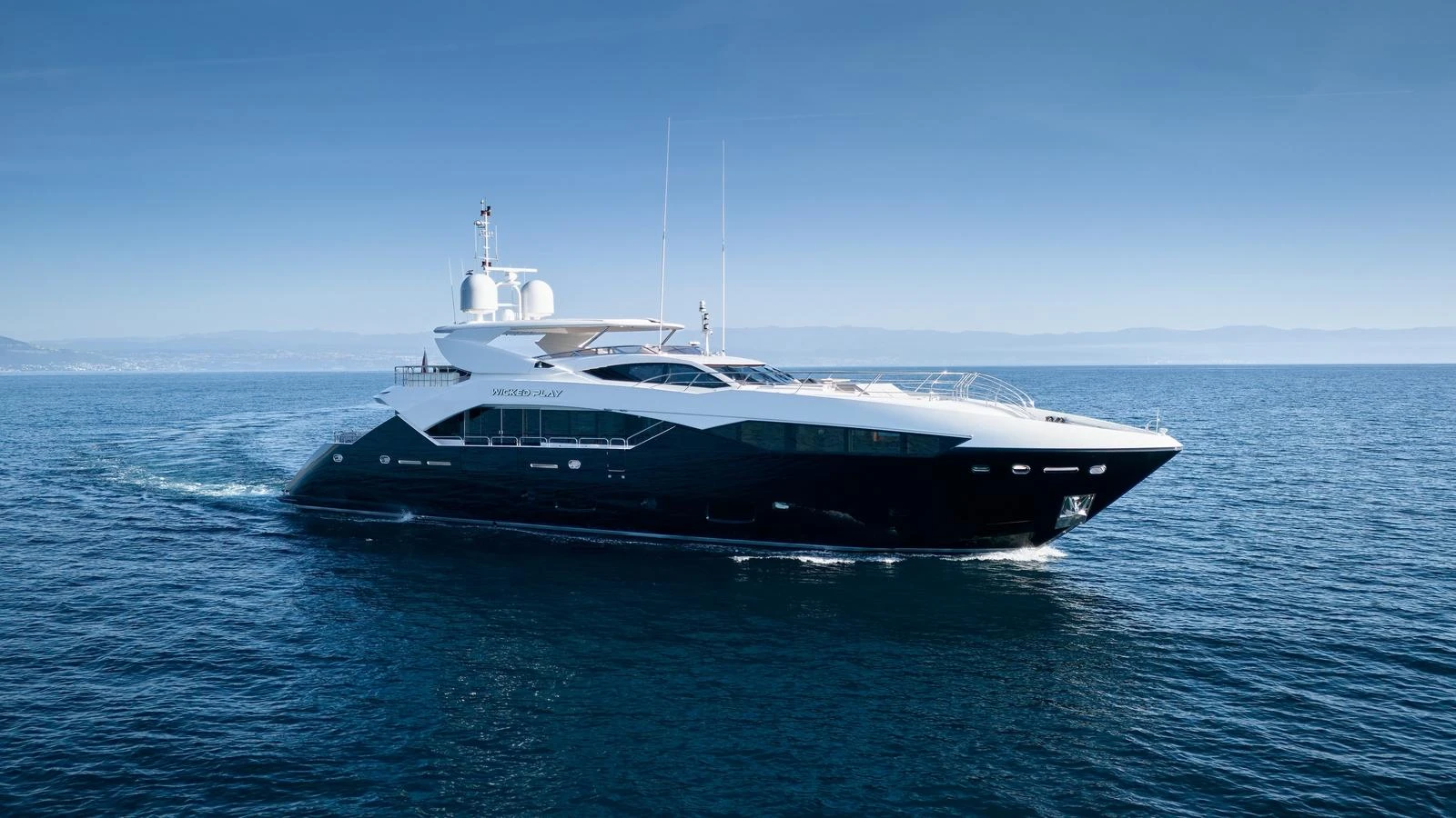 Sunseeker 115 Sport