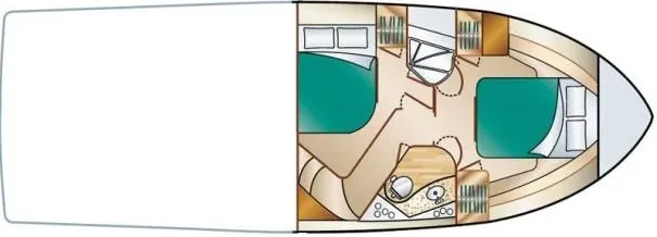 Нижняя палуба