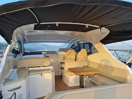Яхта Azimut Atlantis 45 2023 2