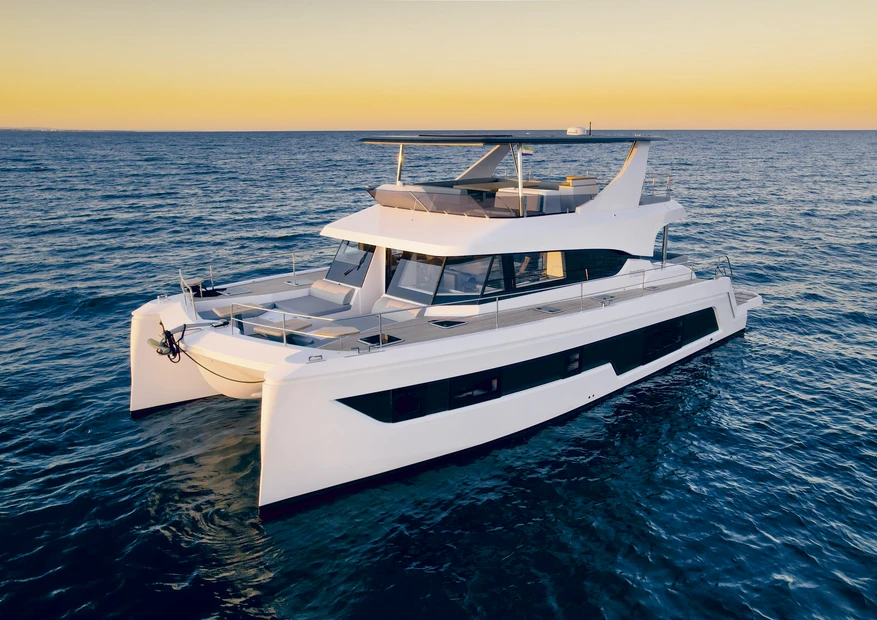 Aventura 50 MY