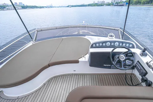Яхта Galeon 440 FLY 2008 6
