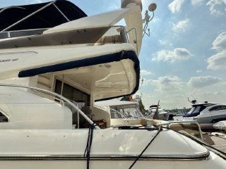 Яхта Princess 62 2008 3