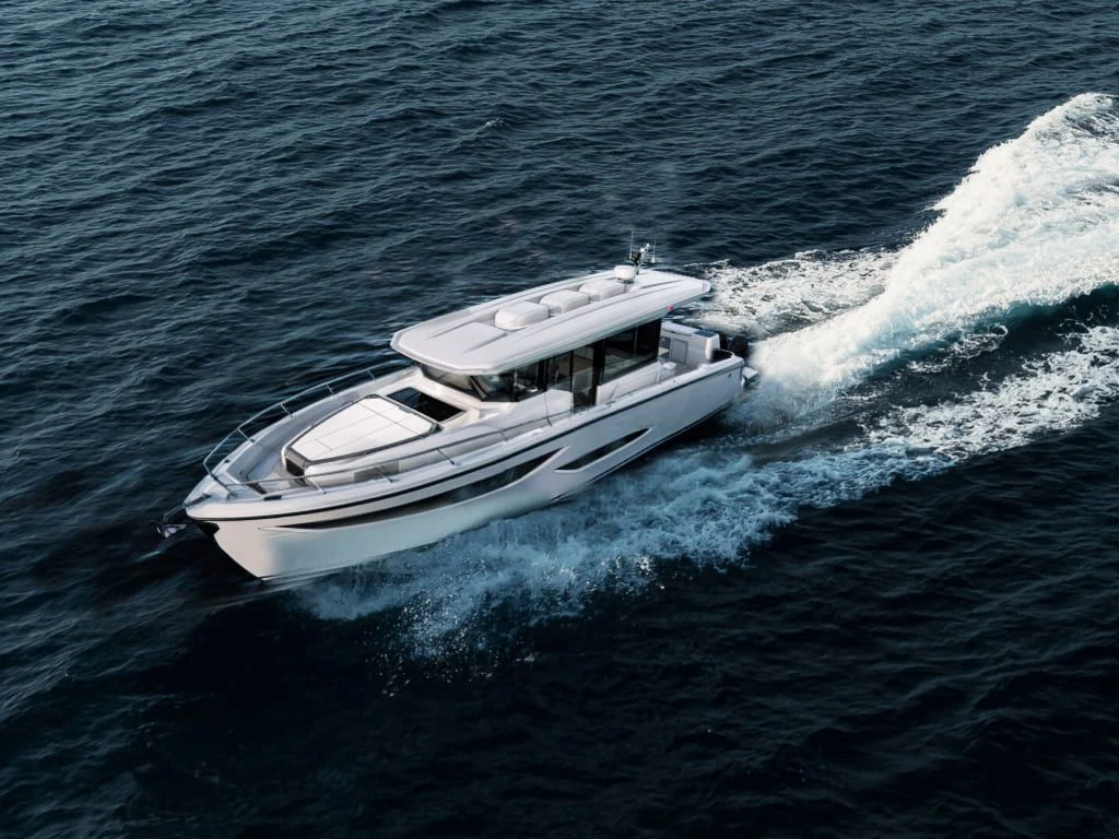 Oryx 47 LX
