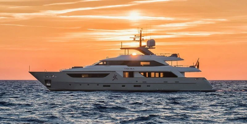 Sanlorenzo 39 m