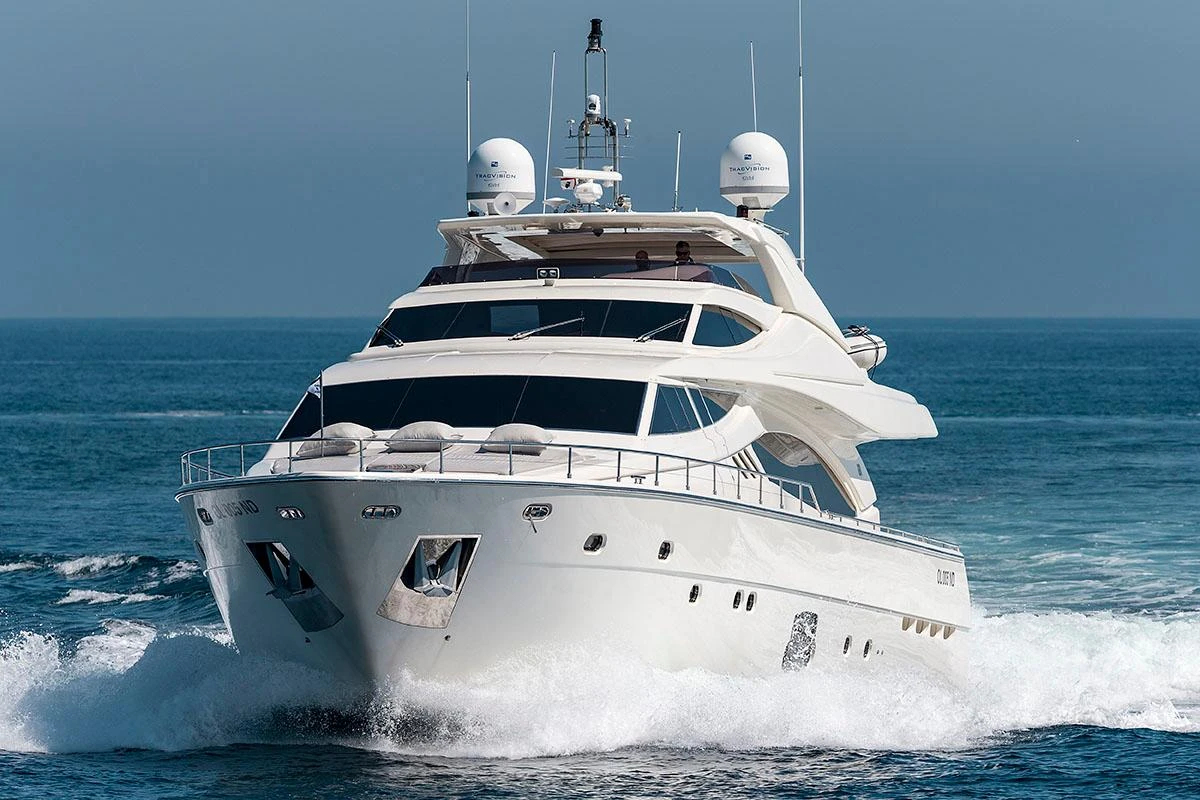 Ferretti 881 RPH