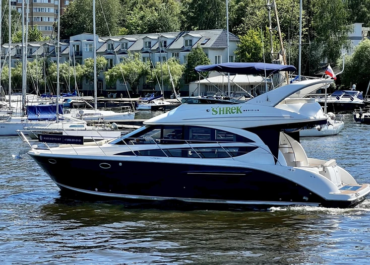 Meridian 391