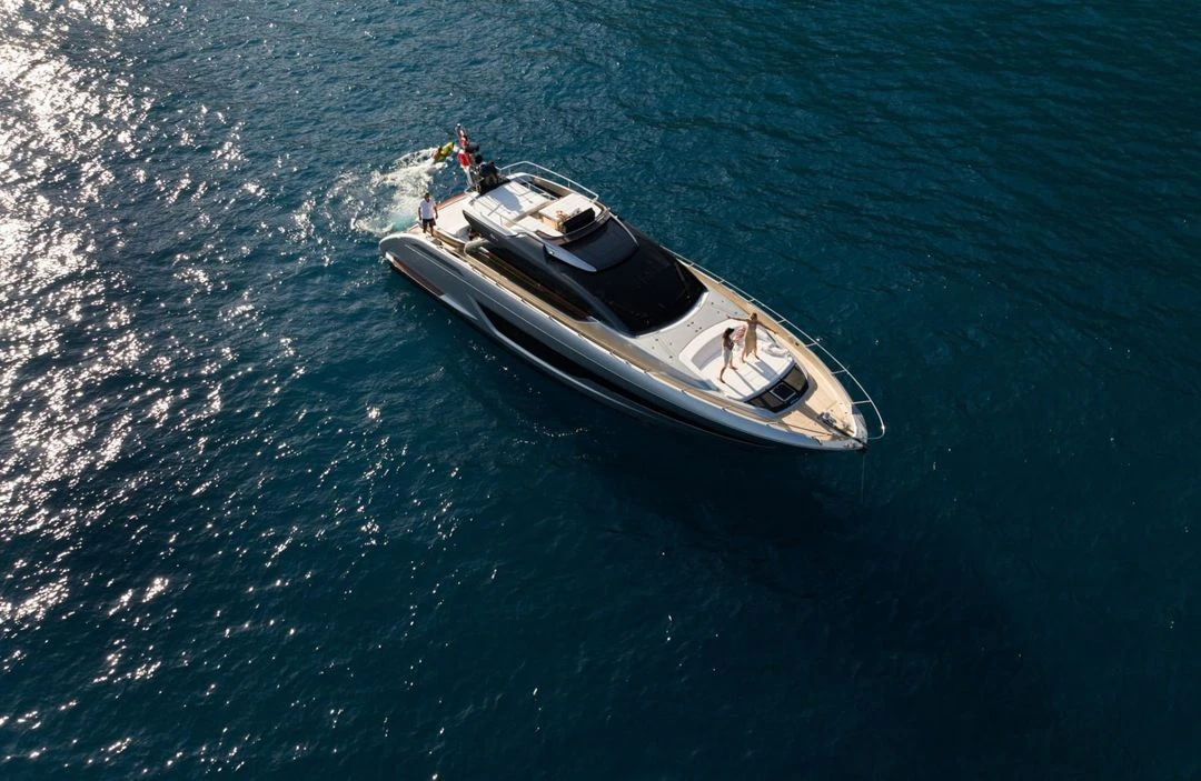 RIVA 66 RIBELLE