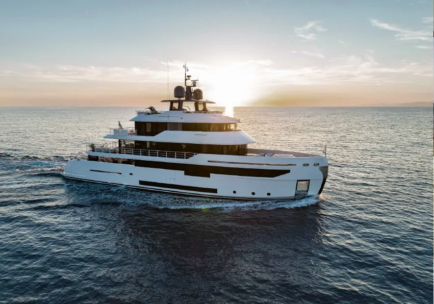 Benetti B.Yond 37M