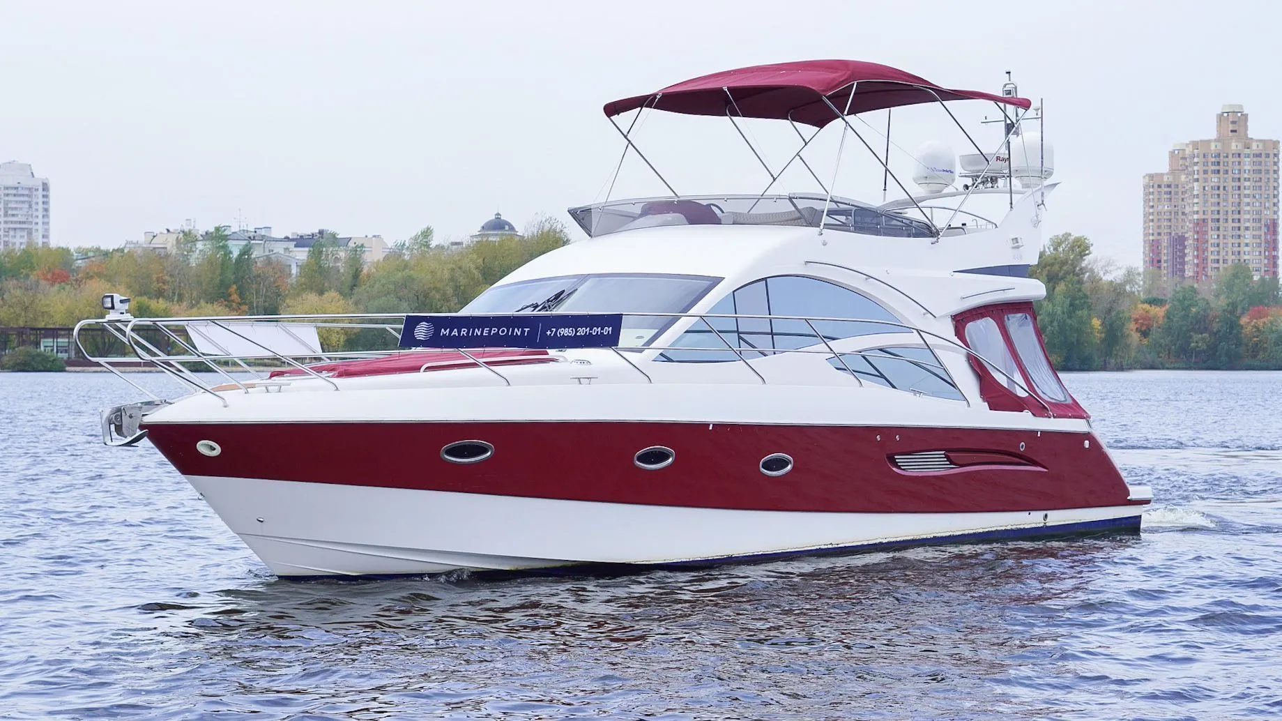 Galeon 440 FLY