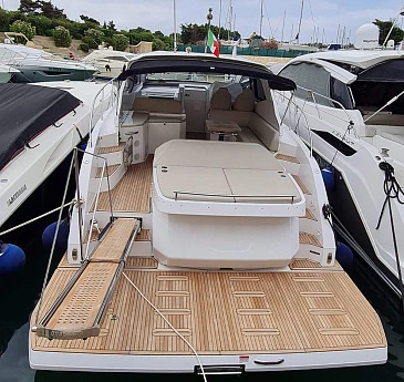 Яхта Azimut Atlantis 45 2023 1